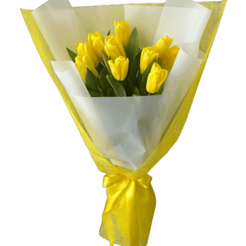 Premium Tulips – Bouquet de Tulipanes. LatamB