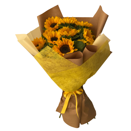 Bouquet de Girasoles LatamC