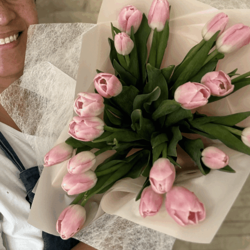 Bouquet 20 Tulipanes LatamB