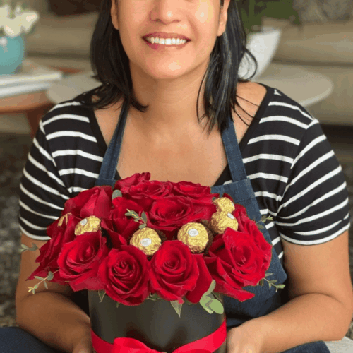 AMOR REAL- Rosas y Bombones Ferrero Rocher LatamB