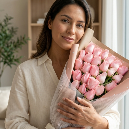 Harmony Bouquet de Rosas LatamB