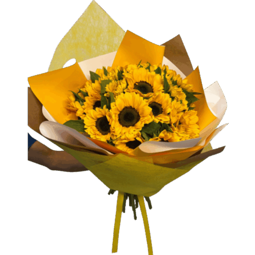 Bouquet de Girasoles LatamB