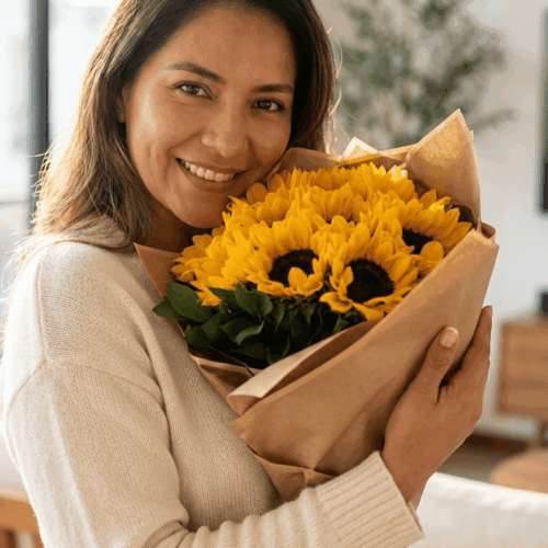 Bouquet de Girasoles LatamB