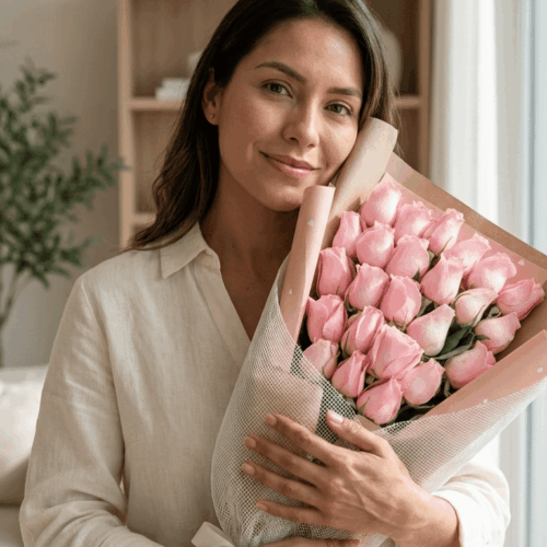 Harmony Bouquet de Rosas LatamB